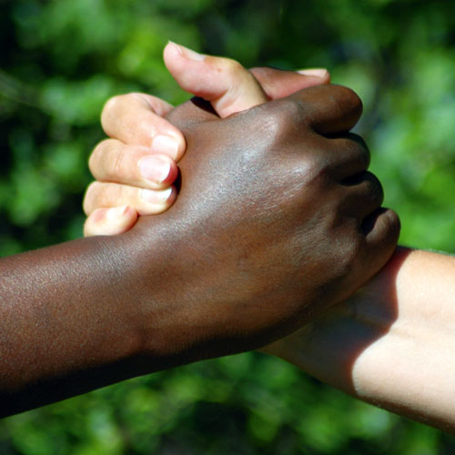 shakehand